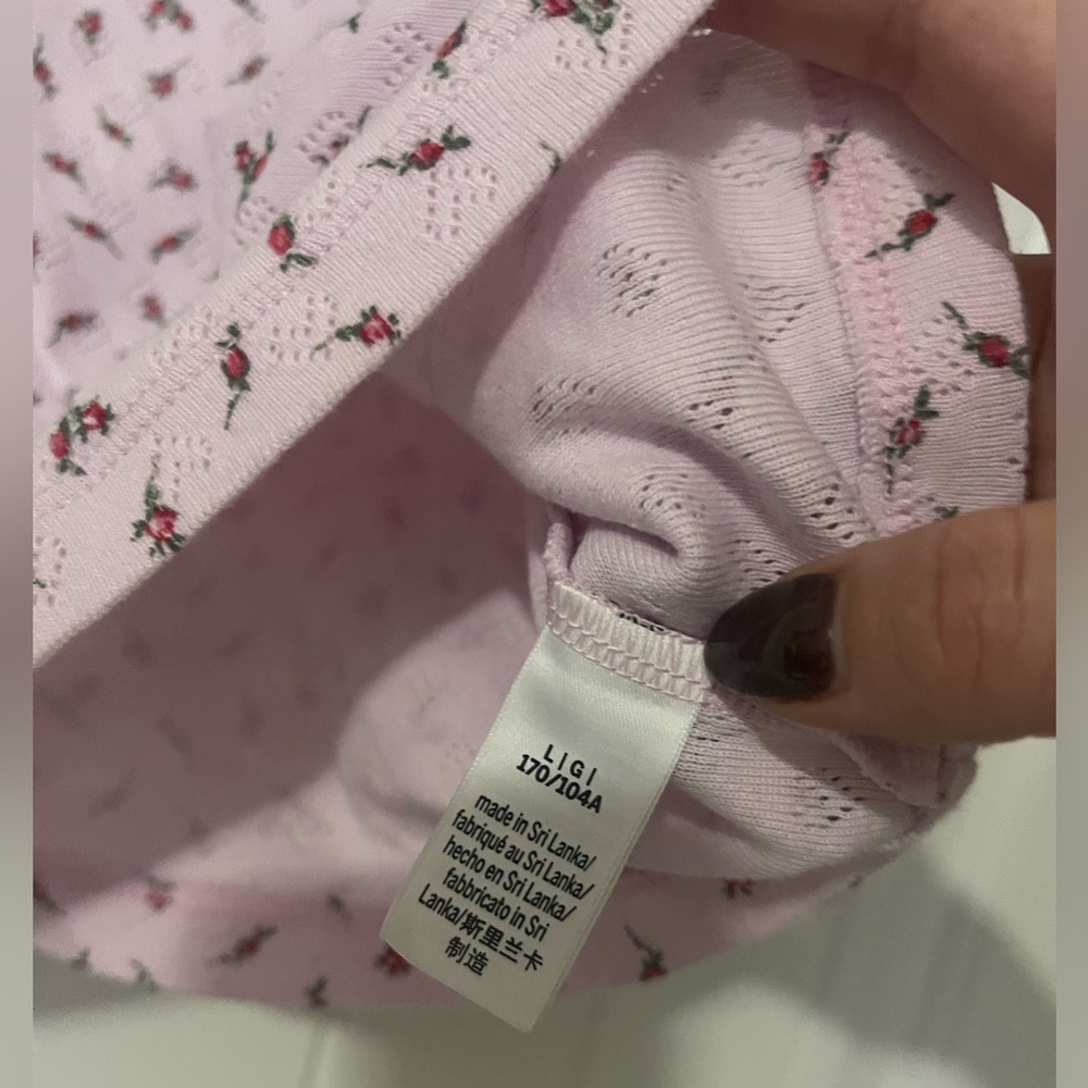 Victoria’s Secret Pink Cami - Picture 5 of 5
